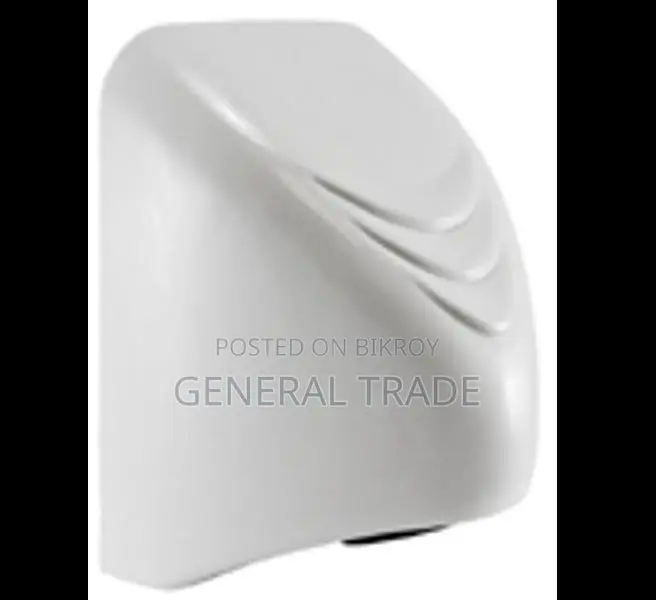 Hand dryer