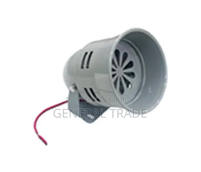 Hooter / Motor Siren 12V / 220V