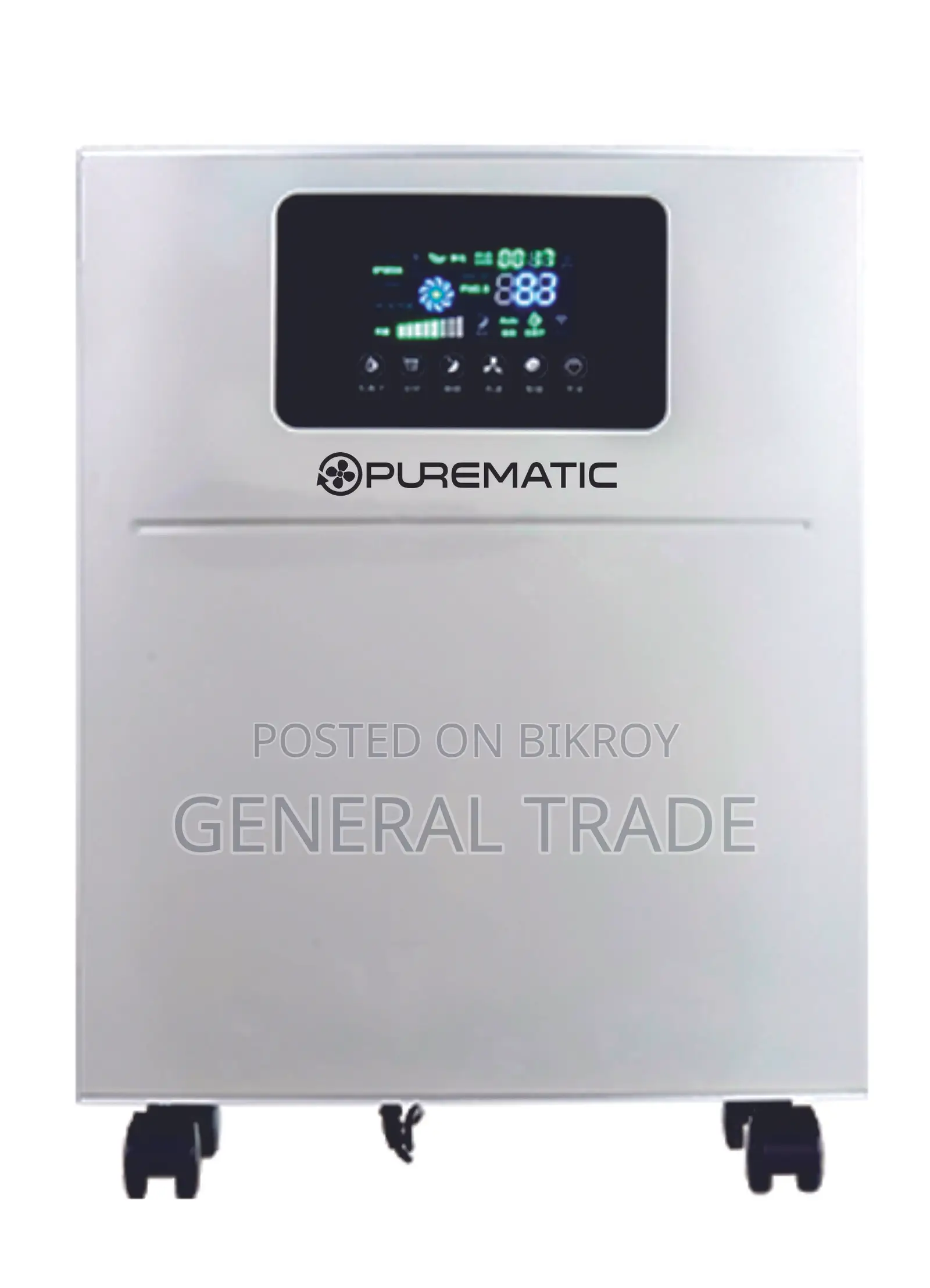 Air Purifier PUREMATIC