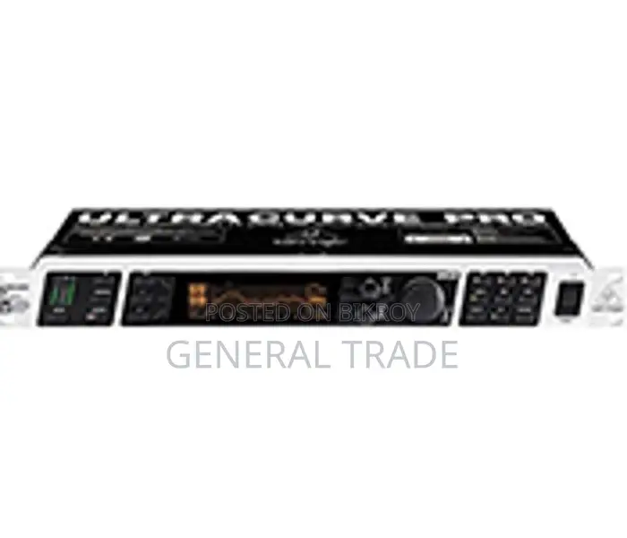 Ultra Curve Processor Behringer DEQ2496