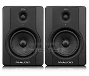 Monitoring speakers M-AUDIO BX8 D2 130W (PAIR)