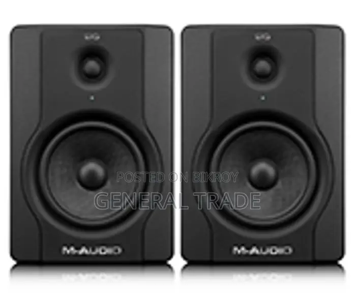 Monitoring speakers M-AUDIO BX8 D2 130W (PAIR)