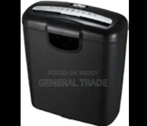 Pro-Action 10L Paper Shredder