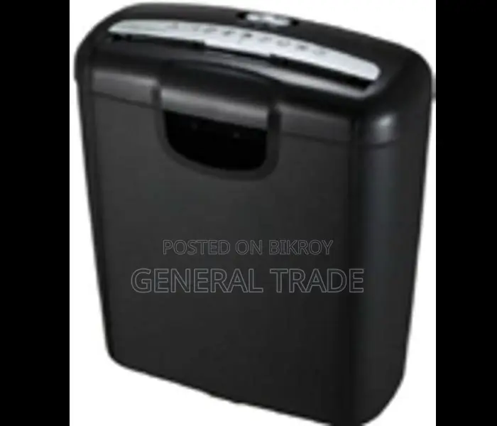 Pro-Action 10L Paper Shredder