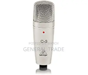 Behringer Condenser Microphones C3