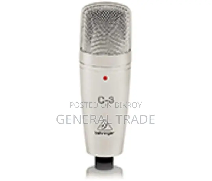 Behringer Condenser Microphones C3