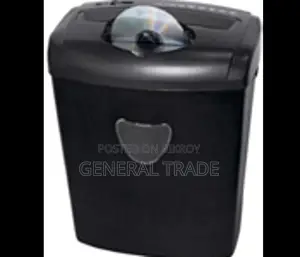ProAction Paper Shredder with CD/DVD Cutter