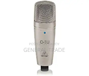 Behringer Condenser Microphones C-1U
