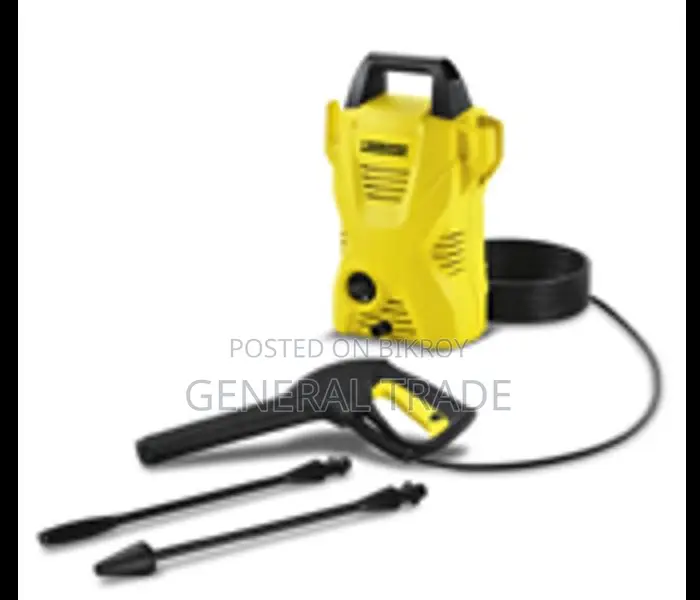 Karcher K2 Pressure Washer from Germany