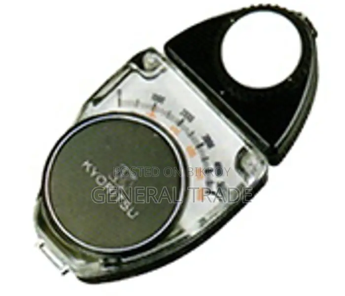 LUX Meter KYORITSU 5200