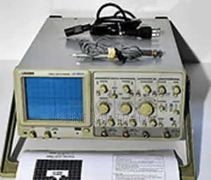 LEADER 8022 Oscilloscope