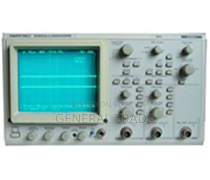 IWATSU SS-7802 Oscilloscope