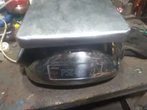 Digital Weight Machine