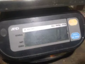 Digital Weight Machine