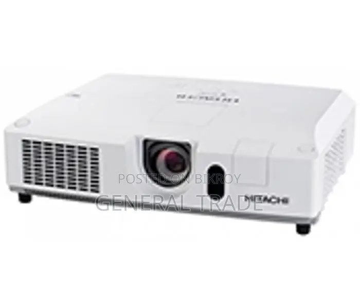 Hitachi CP-RX250 Multimedia Projector