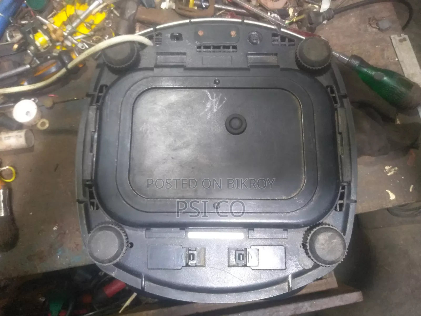 Digital Weight Machine
