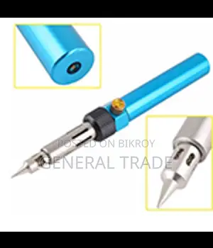 Gas Soldering Iron
