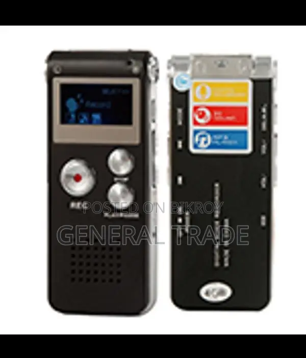 Audio Voice Recorder Dictaphone