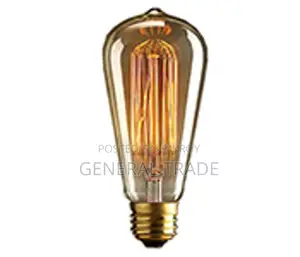 Vintage light Retro Edison bulb 40W 220V KINGSO