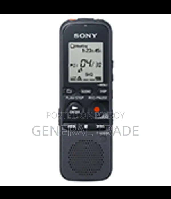 Voice Recorder SONY Original