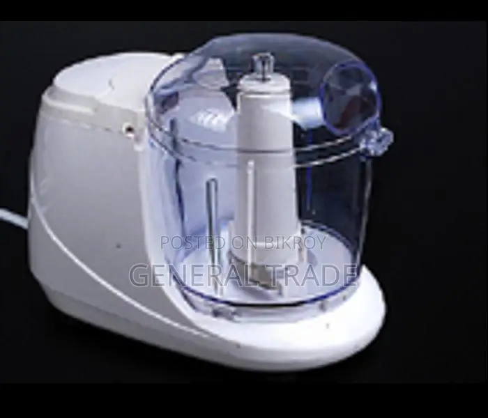 Compact food processor 160W