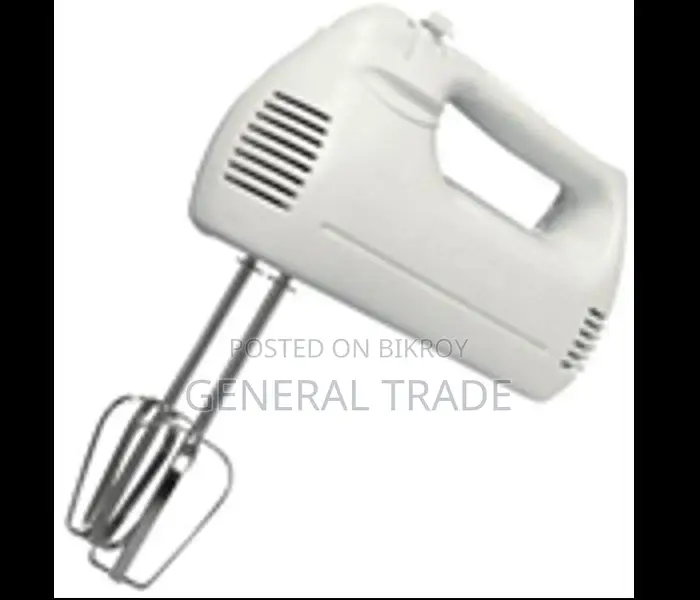 Hand Mixer Electric