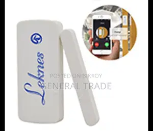 Leknes Wireless Burglar Alarm GSM Magnetic Door