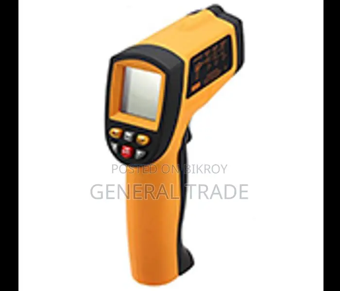 Non-Contac Laser Infrared Thermometer Gun Tester 900C