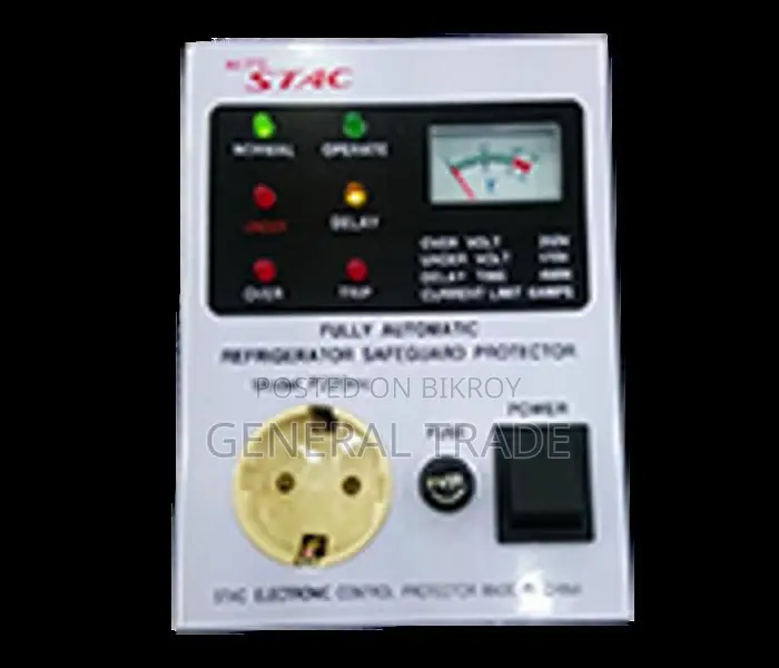 Refrigerator Safeguard protector