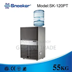 Snooker Ice Cube Maker 55/24hr