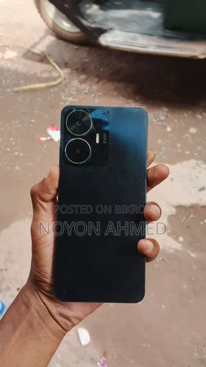 Realme C55 256 GB Black
