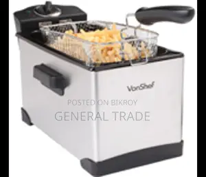 Deep Fryer VonShef 3.5L Capacity