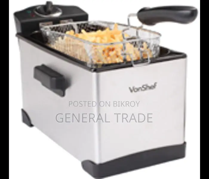 Deep Fryer VonShef 3.5L Capacity