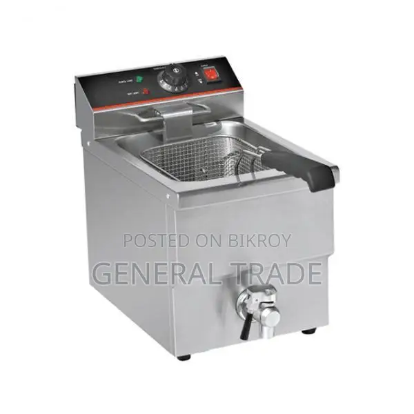 12L Deep Fryer