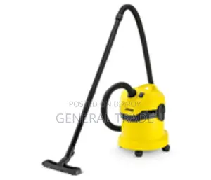 Vacuum Cleaner wet and Dry by Karcher