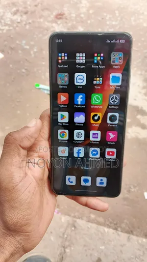 Realme C55 256 GB Black
