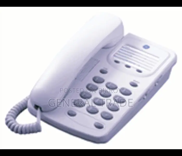 Telephone GE 29168