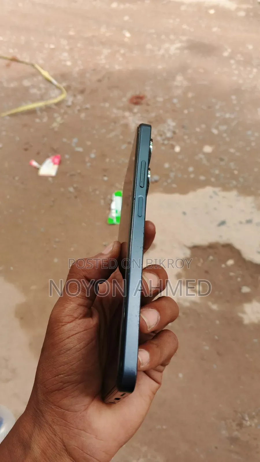 Realme C55 256 GB Black