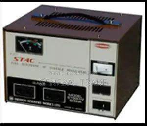 Stabilizer STAC Japan 500W