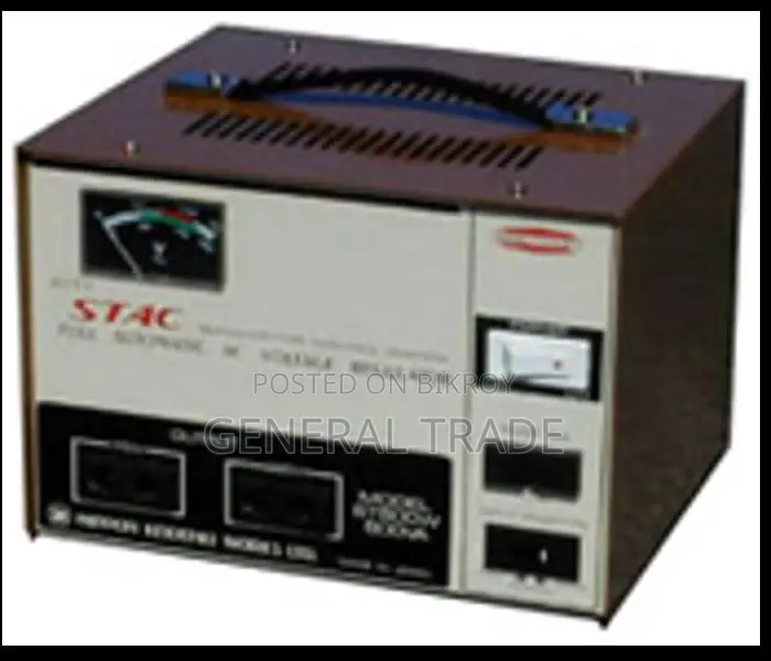 Stabilizer STAC Japan 500W