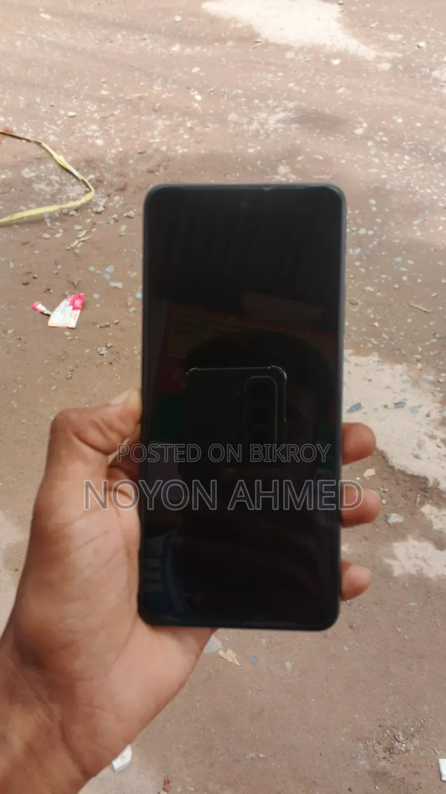 Realme C55 256 GB Black