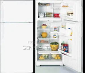 GE Top Mount No Frost Refrigerator GTG-17