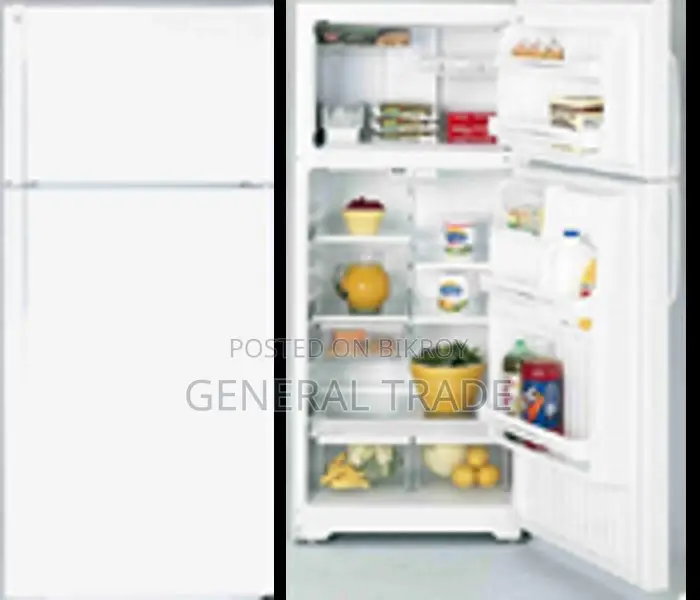 GE Top Mount No Frost Refrigerator GTG-17