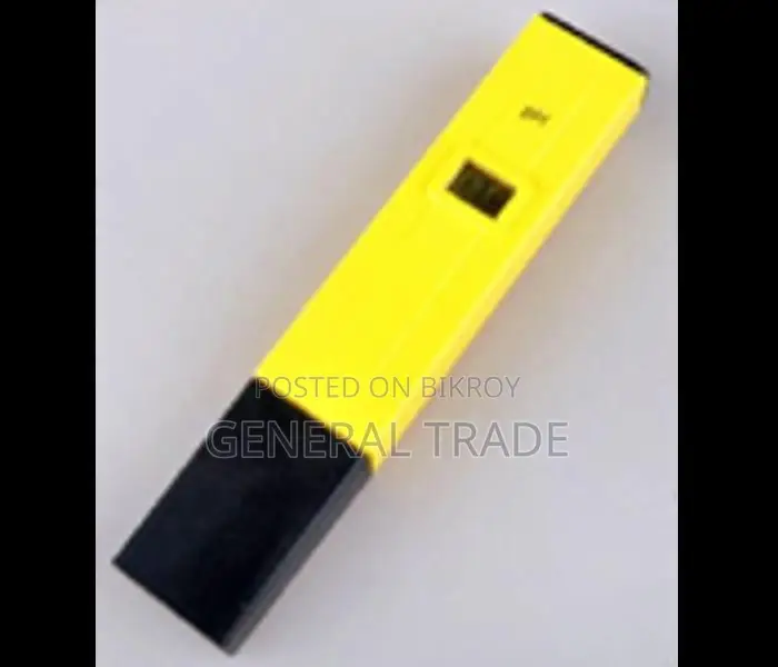 Digital Pen Type PH Meter