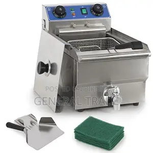 12L Deep Fryer