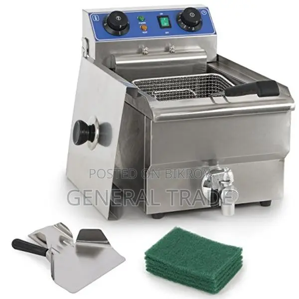 12L Deep Fryer