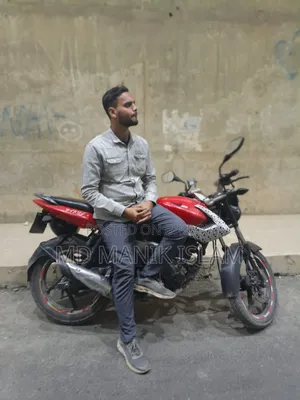 Bajaj Pulsar 135 LS 2010 Red