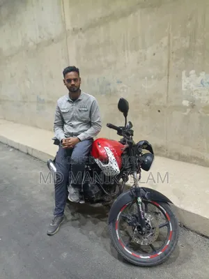 Bajaj Pulsar 135 LS 2010 Red