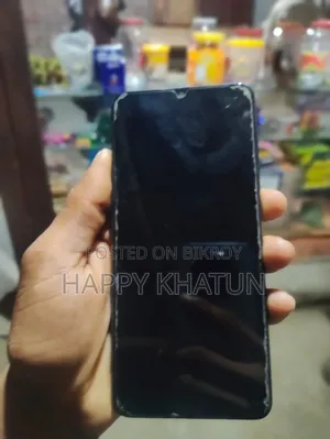 Samsung Galaxy A12 64 GB Black