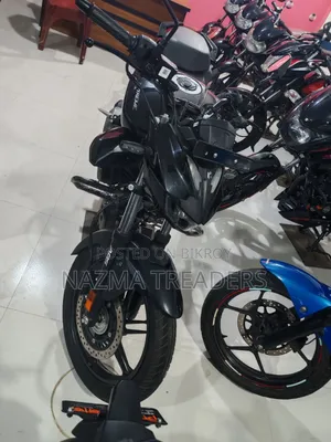 Hero Xtreme 125R 2026 Black
